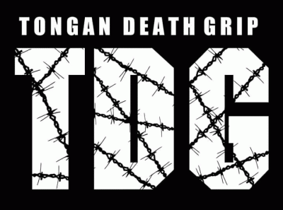 logo Tongan Death Grip